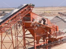 Shanghai DongMeng vibration sieve CE ISO