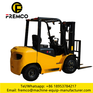 Used Electric Battery Forklift Trucks