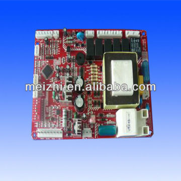 water heater control board