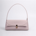 Mauve envening handbag shoulder bag