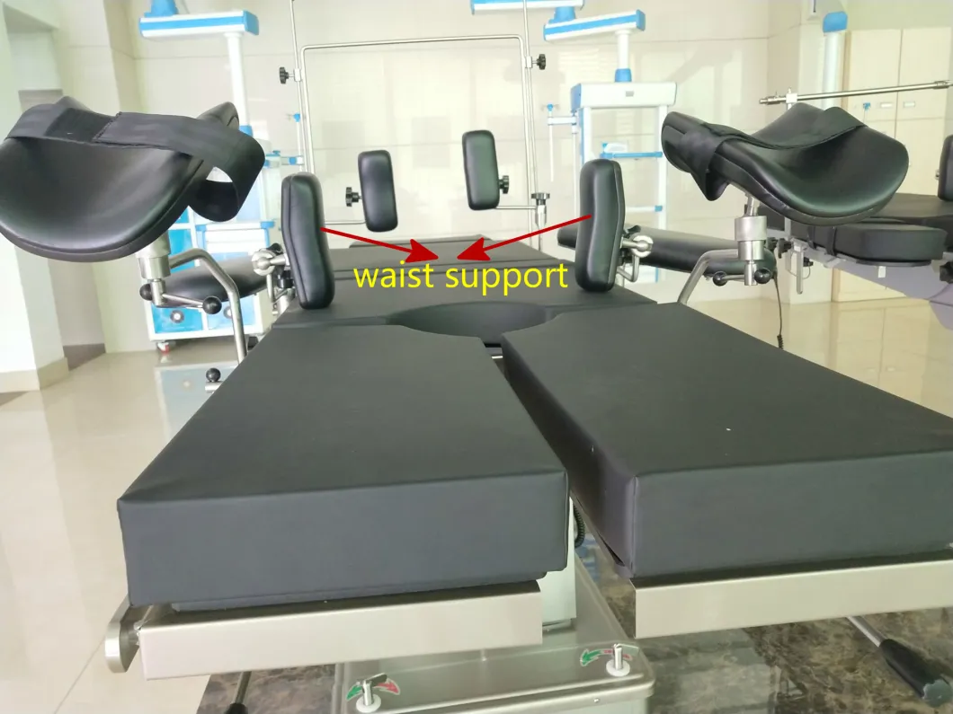 Hot Selling Hospital Electric Operation Table