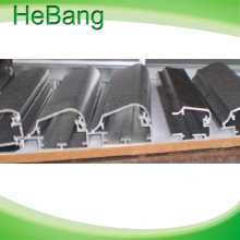 easy to  assembled   aluminium snap frame