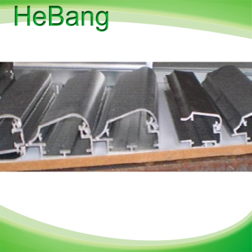 easy to  assembled   aluminium snap frame