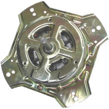 front load washing machine motor