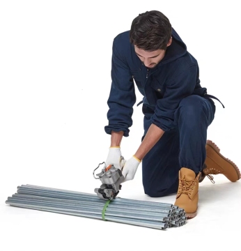 Pneumatic Box Carton Strapping Tool - Handheld Pneumatic Strapping Machine