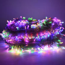 Outdoor Waterproof Christmas Decoration Holiday Lights Led String Christmas Lights Led String Lights