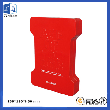 Gifts Tinplate Containers Wholesale