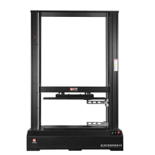 Computerized Universal Tensile Testing Machine for Stiffness Evaluation