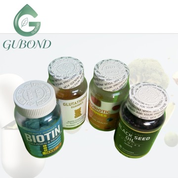 General Health Gummies for Daily Nutritional Supplementation