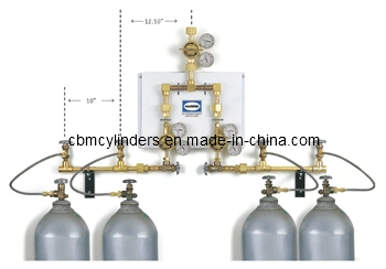 Factory-Price Medical Gas Manifold