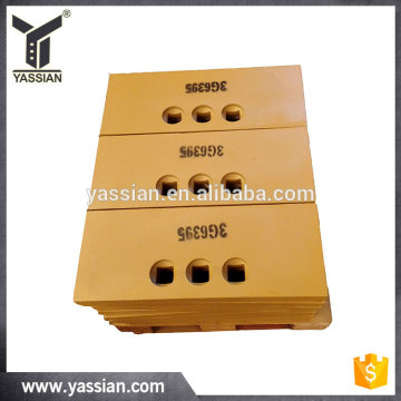 3G6395 dbf harden bolt on edge front loader excavators