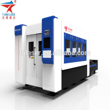 CNC Laser coupe tole/ YAG cutting metal sheet