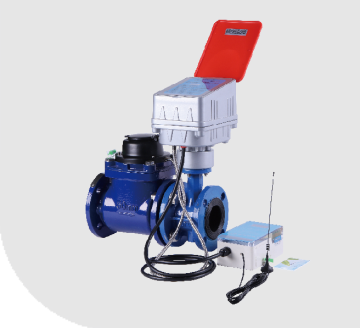 Iot Large Diameter Smart Water Meter