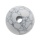 Howlite 8 mm boules de pierre décoration de la maison perles de cristal rondes