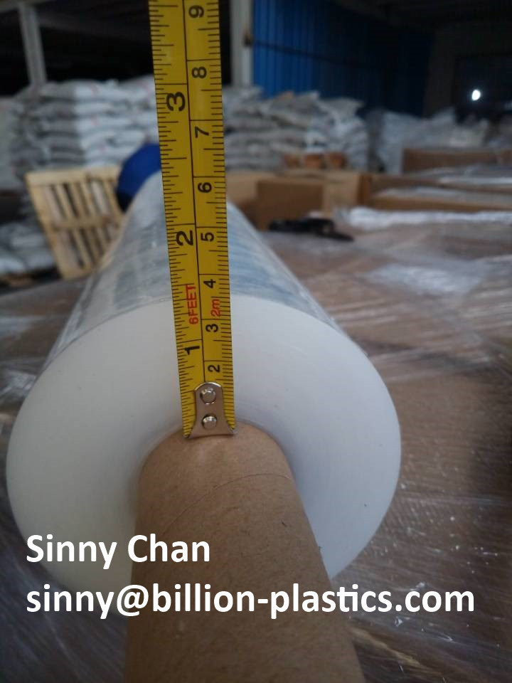 Factory Price Pallet LLDPE Stretch Wrap Plastic Stretch Film Shrink Stretch Film