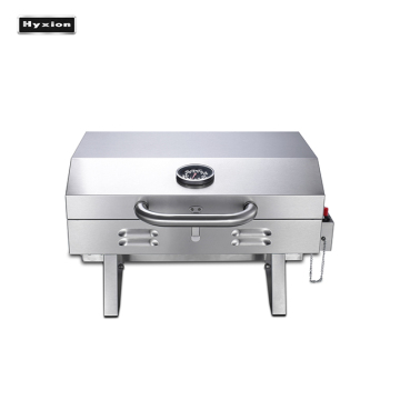 HGG2005U 20 Inch Gas Burner Stainless Steel BBQ Grill Table All Gas BBQ Grill Stove