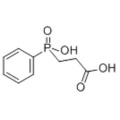 3-Hydroxyphenylphosphinyl-propanoic acid CAS 14657-64-8