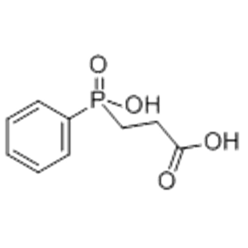 Ácido 3-hidroxifenilfosfinil-propanoico CAS 14657-64-8