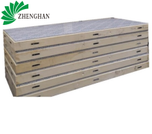 Thermal Insulation PU Sandwich Panels for Walk-in Coolers (75mm/100mm/150mm)