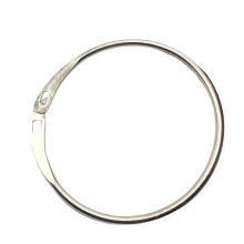 83mm Inner Diameter Loose Leaf Rings for Book Binding