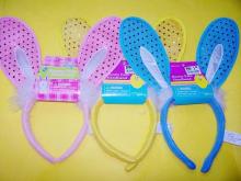 bunny ears headband