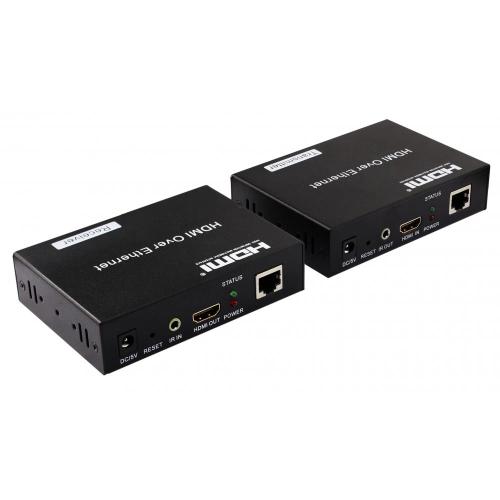 120M HDMI Extender transmitter and receiver