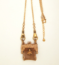 Necklaces Jewelry Gold Necklace with Bee