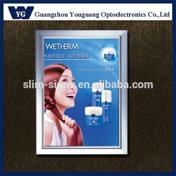 LED Display Light Box, Slimline LED Light Boxes