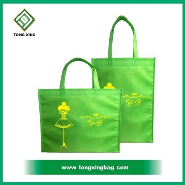 Reusable wholesale Non-woven Storage Grocery Shopping Bag