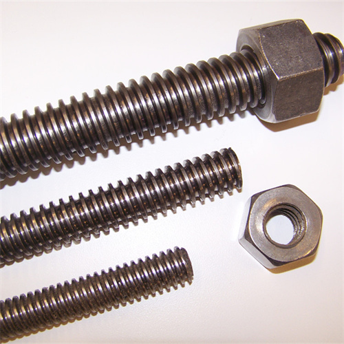 ASTM A193 Grade B7 Threaded Bar