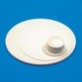 Puleado 99.6% de alúmina Substratos de cerámica delgada