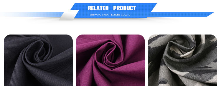 65% Polyester 35% Cotton TC Waterproof Twill fabric for Hospital Uniform Fabric