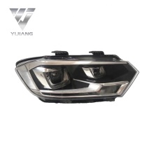 YIJIANG OEM VW Bora Headlight Auto Lighting Systems: Refurbished LED Headlights