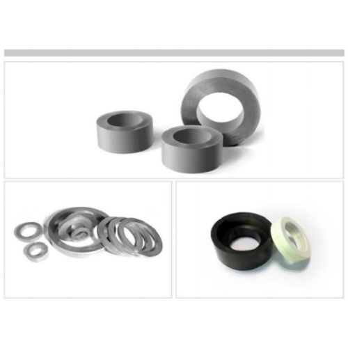 Custom types of clamp-on silicon steel core