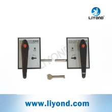 Indoor DSN switchgear electromagnetic lock