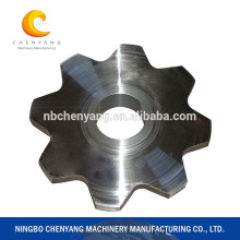 OEM steel metal casting projects