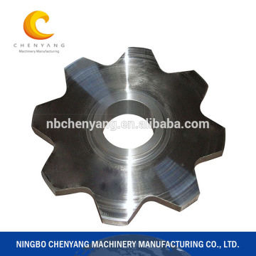 OEM steel metal casting projects
