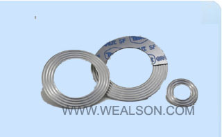 Corrugated Metal Gaskets