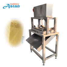 Frozen Margarine Cube Cutter | Tofu Cheese Cube Cutting Machine