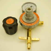 Hot Selling Y Type Propane Regulators for Brazil