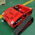 Remote Control Lawn Mower dengan Teknologi Cerdas