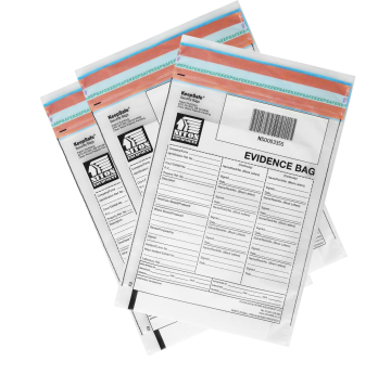 Tamper Evident Bags