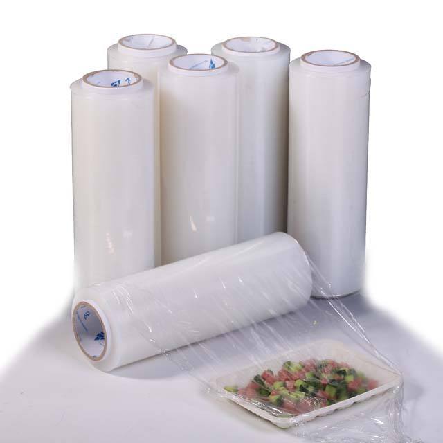 Heavy Duty Mini Shrink Wrap Roll Packing Plastic Film