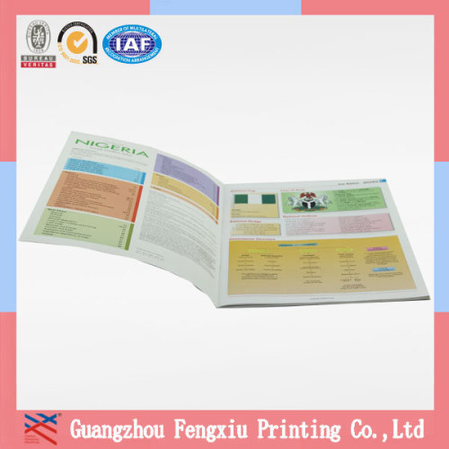 Softcover Book Printing in China Wholesale Travel Guide Book