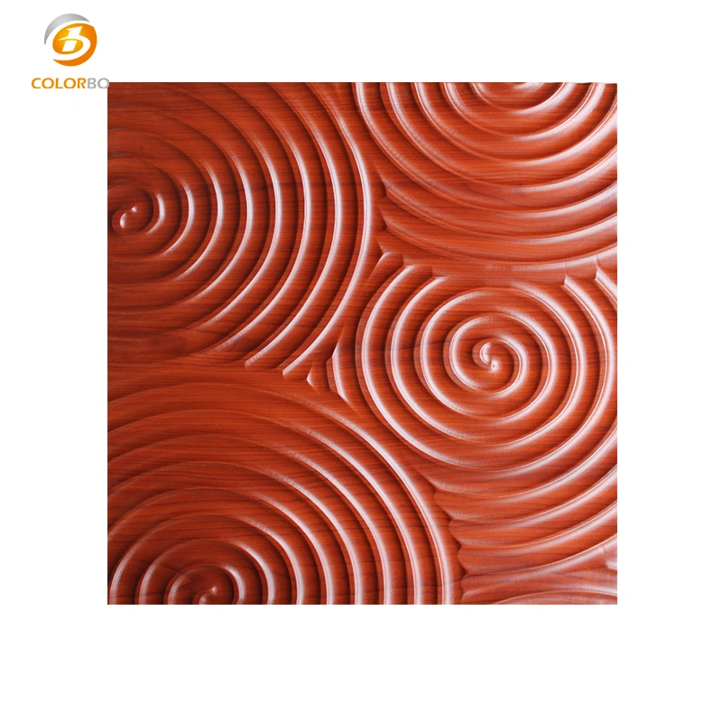 Fireproof Interior Decoration Wall Panel for Interior Wall