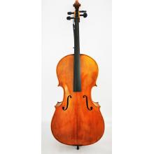 Mais vendido moda violoncelo de madeira maciça