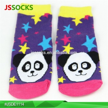 3d Cartoon Girl Tube Child Sock