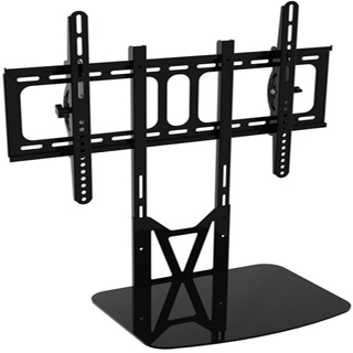 New LCD TV Mount with DVD Shelf