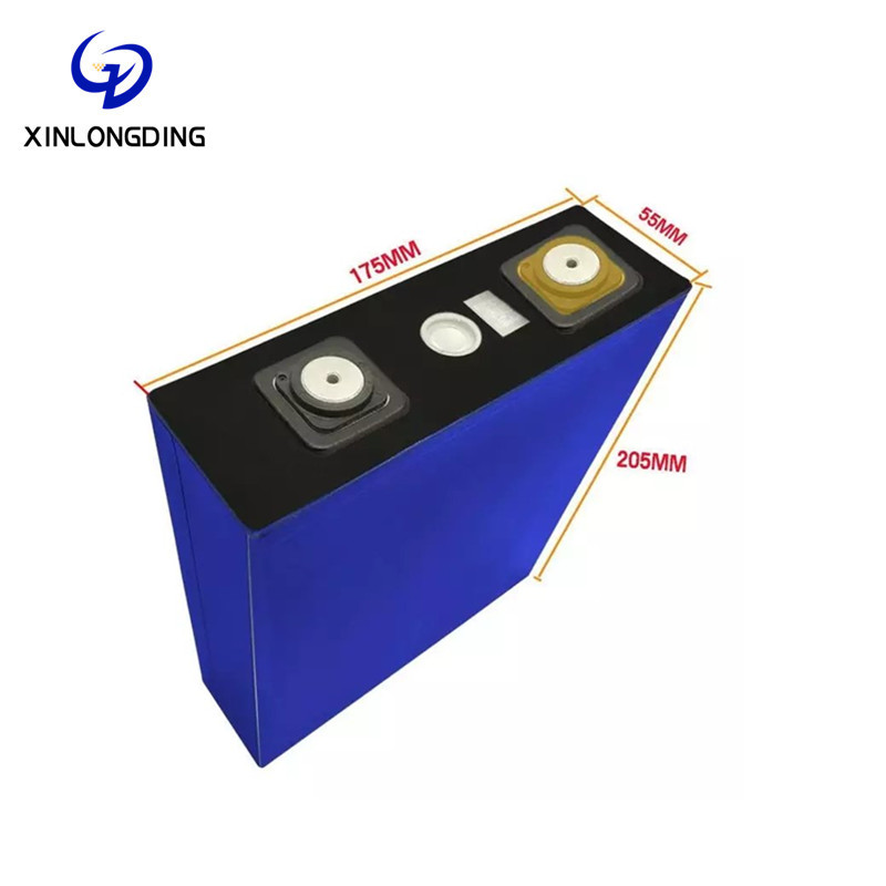 CALB High capacity 3.2V 200AH battery cell for Solar Electric vehicle Energy Storage