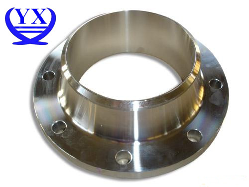 weld neck flange